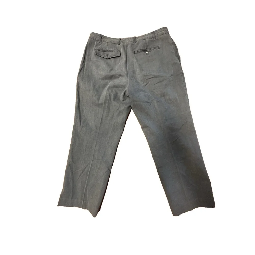 Orvis Men's Size 40 Gray Pants